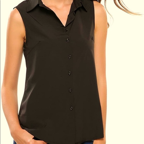 Calvin Klein Jeans Tops - Calvin Klein Jeans woman’s button down top